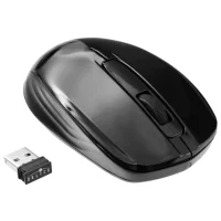 Мышь Oklick 475MW (черный)  фото 2